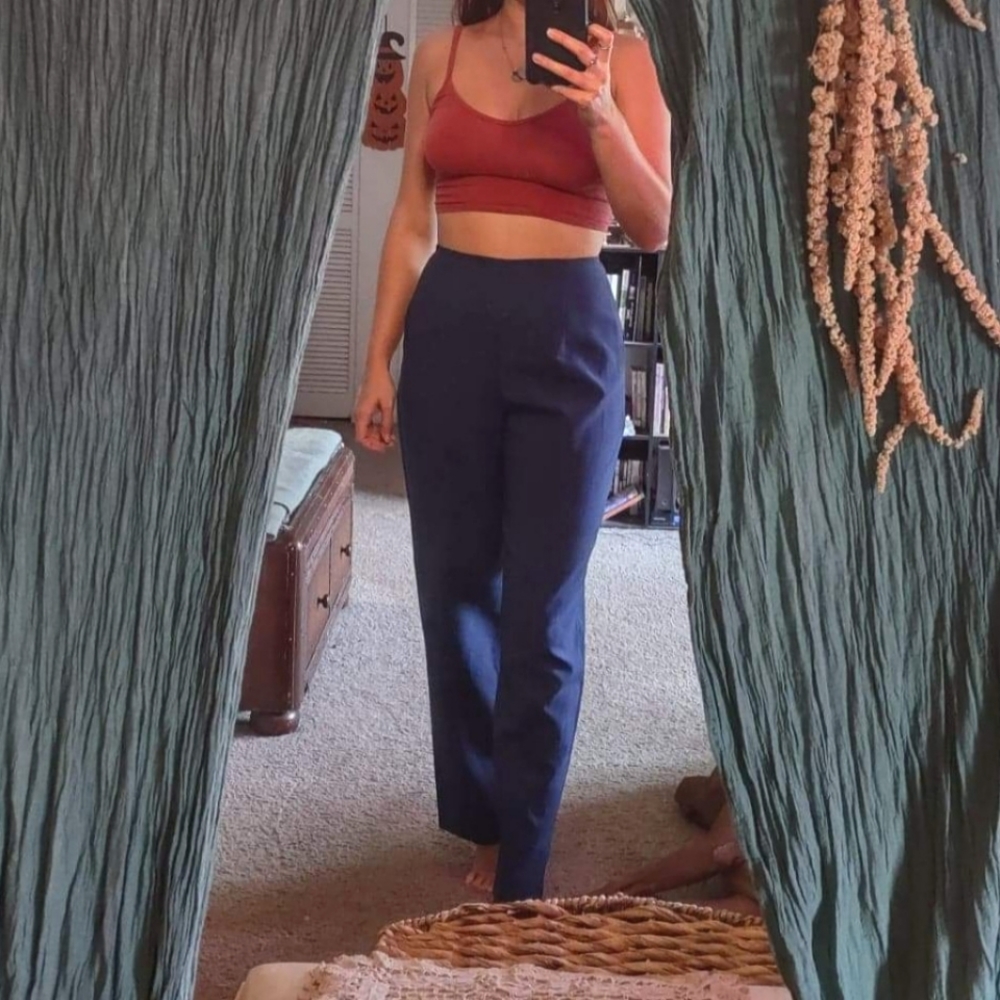 90s dress pants